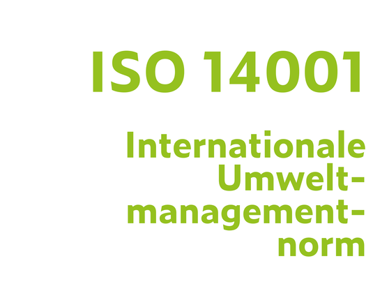 ISO14001 Bild